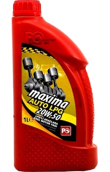 Petrol Ofisi Maxima Auto 20W-50 Motor Yağı 1 L Petrol Ofisi Maxima Auto 20W-50 Motor Yağı 1 L