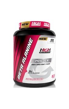 High Nutrition Beta Alanine 300 G - 100 Servis - 3000 MG High Nutrition Beta Alanine 300 G - 100 Servis - 3000 MG