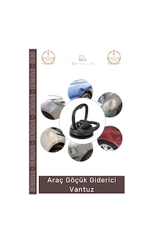 Premium Seri Çok Amaçlı Pratik Araba Otomobil Araç Kaporta Vakum Araç Göçük Giderici Vantuz Mini Boy Premium Seri Çok Amaçlı Pratik Araba Otomobil Araç Kaporta Vakum Araç Göçük Giderici Vantuz Mini Boy