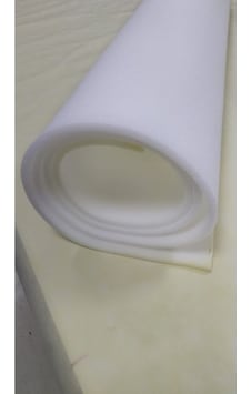 Vallore 14 Dns Beyaz Sünger 40x140x0,8 Cm Vallore 14 Dns Beyaz Sünger 40x140x0,8 Cm