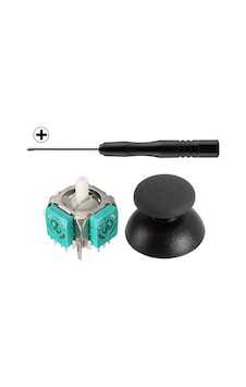 Ps3 Analog Motor Ve Topuz 1+1 Set Ps3 Tornavida Playstation 3 Kol Tamir Seti Yedek Parça Ps3 Analog Motor Ve Topuz 1+1 Set Ps3 Tornavida Playstation 3 Kol Tamir Seti Yedek Parça