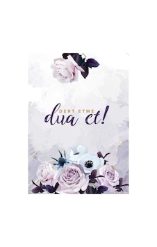 Dert Etme Dua Et Defteri - Çizgili