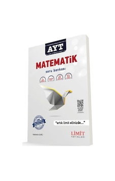 AYT Matematik Soru Bankası - Sebahattin Ölmez - Limit Yayınları AYT Matematik Soru Bankası - Sebahattin Ölmez - Limit Yayınları