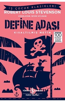 Define Adası - İş Çocuk Klasikleri-kısaltılmış Metin Define Adası - İş Çocuk Klasikleri-kısaltılmış Metin