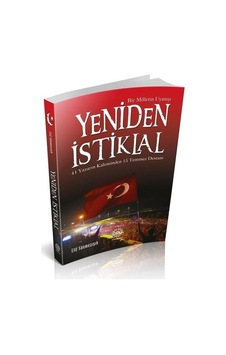 Yeniden İstiklal - Elif Sönmezışık - Mihrabad Yayınları