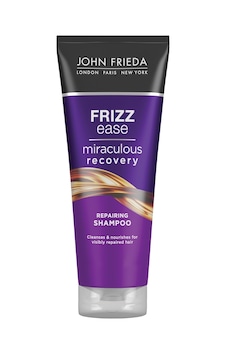John Frieda Frizz Ease Miraculous Recovery Kuru ve Hasar Görmüş Saç Şampuanı 250 ML John Frieda Frizz Ease Miraculous Recovery Kuru ve Hasar Görmüş Saç Şampuanı 250 ML