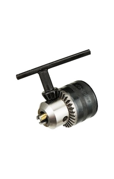 Anahtarlı Metal Mandren - 10 Mm, 1/2 2ccca