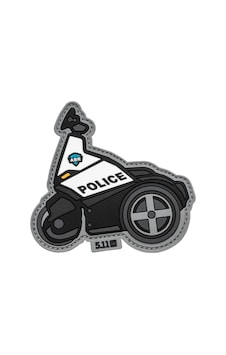 5.11 Segway Strike Patch 5.11 Segway Strike Patch