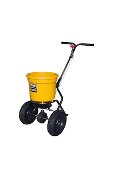 Texas Cs 2500 Gübre Ve Tohum Serpme Makinesi