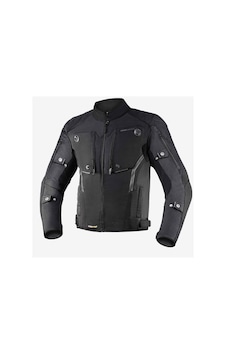 Rebelhorn Borg Motosiklet Montu Siyah - Gri Rebelhorn Borg Motosiklet Montu Siyah - Gri