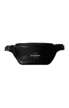 Calvin Klein Bold Logo Webbıng Wa, Ub1 Siyah Erkek Bel Çantası Calvin Klein Bold Logo Webbıng Wa, Ub1 Siyah Erkek Bel Çantası