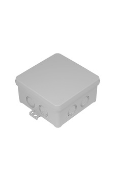 Dağıtım Kutusu, Ip 67 Kapak Vidalı 75 X 75 X 50 Dağıtım Kutusu, Ip 67 Kapak Vidalı 75 X 75 X 50