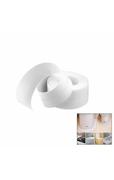 Su Sızdırmaz Bant Beyaz En: 2cm Uzunluk: 300cm 20cm Su Sızdırmaz Bant Beyaz En: 2cm Uzunluk: 300cm 20cm