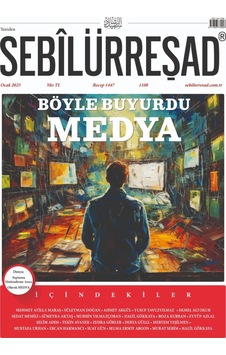 Sebilürreşad Dergi 1108. Sayı Ocak 2025 Sebilürreşad Dergi 1108. Sayı Ocak 2025