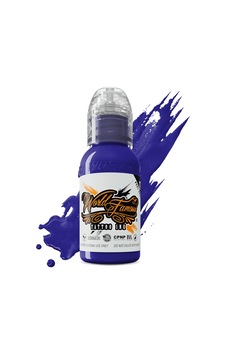 Leaning Tower Of Purple - World Famous Ink Dövme Boyası - 1oz/30ml