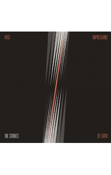 The Strokes First Impressions Of Earth - Plak The Strokes First Impressions Of Earth - Plak