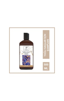 Berenno Yağlı Saçlar İçin Şampuan 500 ML