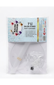 Balon Standı 7'li Diğer