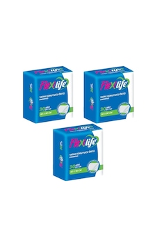 Flexilife Yatak Koruyucu Örtü 3 x 30'lu 60 x 90 CM