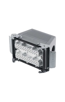 Mete Enerji 403067S 48x16A Çoklu Uzatma Prizi Metal Mandallı Contalı Yan Girişli 400 V