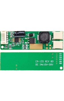 Weko Ca-155 Led Inverter Üniversal Dc 10 Volt - 30 Volt Girişli Dc 9 Volt Çıkışlı 7 2 Cm Çevirici Board Weko Ca-155 Led Inverter Üniversal Dc 10 Volt - 30 Volt Girişli Dc 9 Volt Çıkışlı 7 2 Cm Çevirici Board