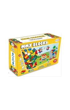 Mmx Bloklar 144 Parça Kutu İçinde Mmx Bloklar 144 Parça Kutu İçinde