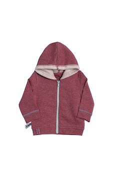 Organicera Organik Kapşonlu Mont,Bordo Melanj (554296582) Bordo Organicera Organik Kapşonlu Mont,Bordo Melanj (554296582) Bordo