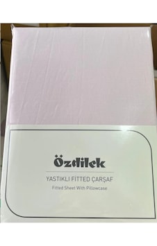 Özdilek Colurist Lastikli Fitted Çift Kişilik Çarşaf Takımı 180 X 200 +30 Cm 30 Cm Yükseklik Pudra Çok Renkli Özdilek Colurist Lastikli Fitted Çift Kişilik Çarşaf Takımı 180 X 200 +30 Cm 30 Cm Yükseklik Pudra Çok Renkli