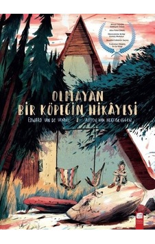 Olmayan Bir Köpeğin Hikayesi - Edward Van De Vendel - Final Kültür Sanat Yayınları Olmayan Bir Köpeğin Hikayesi - Edward Van De Vendel - Final Kültür Sanat Yayınları