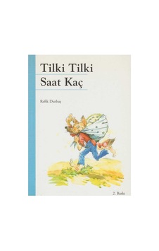 Tilki Tilki Saat Kaç - Refik Durbaş