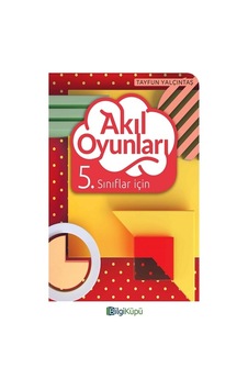 5.Sınıf Akıl Oyunları -  Bilgi Küpü