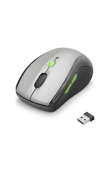 Kablosuz Mouse 800/1600 Dpi - Gri Siyah Hdx3405g Kablosuz Mouse 800/1600 Dpi - Gri Siyah Hdx3405g