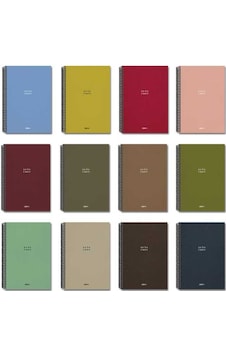 Papirüs Defter Note Case Sipiralli Sert Kapak 16 23 120 Yaprak Çizgili Papirüs Defter Note Case Sipiralli Sert Kapak 16 23 120 Yaprak Çizgili