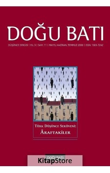 Doğu Batı Sayı 11 Mayıs Haziran Temmuz 2002 üç Aylık Düşün Doğu Batı Sayı 11 Mayıs Haziran Temmuz 2002 üç Aylık Düşün