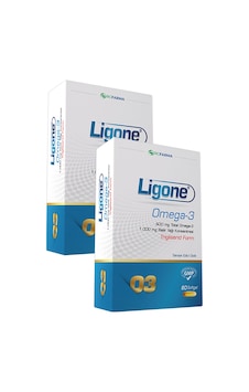 Ligone Omega-3 Softjel 2X Ligone Omega-3 Softjel 2X