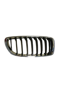 Bmw 4 Serisi 2013-2018 F36- Ön Panjur Sağ Nikelajlı - Siyah Tyg Oem No: 51137294818 Bmw 4 Serisi 2013-2018 F36- Ön Panjur Sağ Nikelajlı - Siyah Tyg Oem No: 51137294818