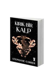 Kırık Bir Kalp - Stephanie Garber - DEX