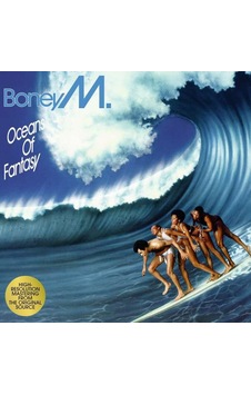 Boney M. Oceans Of Fantasy (Remastered) - Plak Boney M. Oceans Of Fantasy (Remastered) - Plak