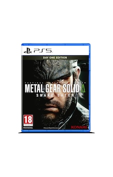 Metal Gear Solid Delta: Snake Eater Day 1 Edition Ps5 Oyun Metal Gear Solid Delta: Snake Eater Day 1 Edition Ps5 Oyun