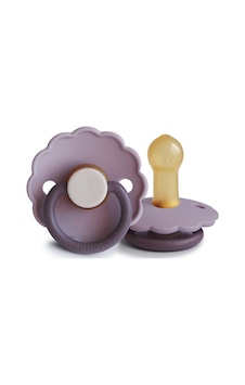 Frıgg Daisy Kauçuk Emzik - Lavender Haze 6-18 Ay Frıgg Daisy Kauçuk Emzik - Lavender Haze 6-18 Ay