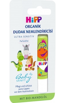 Babysanft Organik Dudak Nemlendirici Babysanft Organik Dudak Nemlendirici