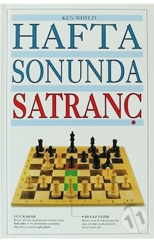 Hafta Sonunda Satranç- Abc Yayınevi