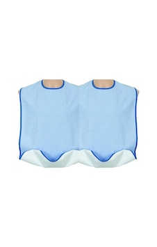 Caretex G885 Yetişkin Yemek Önlüğü Yeşil-Yeşil 2'Li Set Caretex G885 Yetişkin Yemek Önlüğü Yeşil-Yeşil 2'Li Set