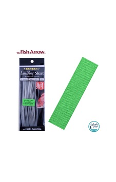 Fish Arrow Luminova Skirt Green Glow 2 Adet
