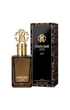 Uomo Parfum Roberto Cavalli For Men 100 Ml Baharat - Odunsu Uomo Parfum Roberto Cavalli For Men 100 Ml Baharat - Odunsu