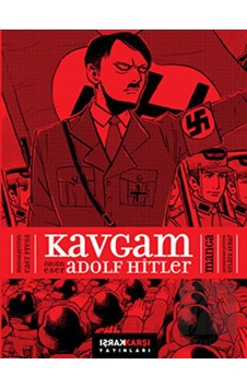 Kavgam - Adolf Hitler - Karşı Yayınları Kavgam - Adolf Hitler - Karşı Yayınları