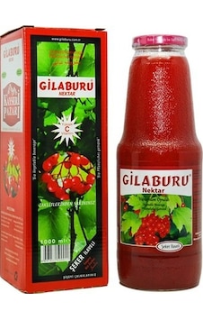 Kayseri Pazarı Gilaburu Nektarı Şeker İlaveli 1 L Kayseri Pazarı Gilaburu Nektarı Şeker İlaveli 1 L