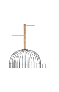Ayrex X-perk Ağaç Sopalı Kuş Tüneği Kuş Parkuru Tünek Boy 23 Cm Ayrex X-perk Ağaç Sopalı Kuş Tüneği Kuş Parkuru Tünek Boy 23 Cm