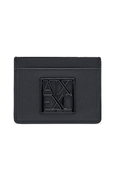 Armani Exchange Kadın Kartlık Siyah Nero Armani Exchange Kadın Kartlık Siyah Nero