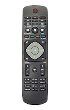 Philips 32Pfs4132/62 Uyumlu Uydu Alıcılı Led Televizyon Kumandası Philips 32Pfs4132/62 Uyumlu Uydu Alıcılı Led Televizyon Kumandası